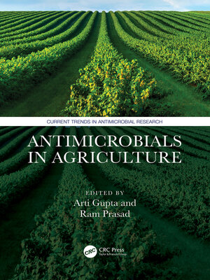 cover image of Antimicrobials in Agriculture